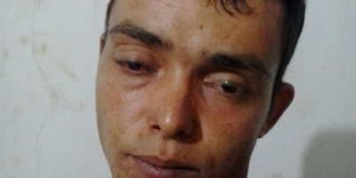 Rolim de Moura -  Durante madrugada, guarnição da PM cumpre Mandado de Prisão