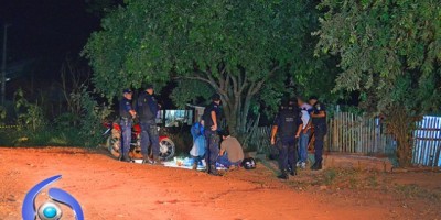 Cacoal – Jovem é morto a tiros após sair da casa da namorada