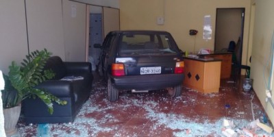 Vilhena - Chaveiro invade malharia ao testar chave em veículo