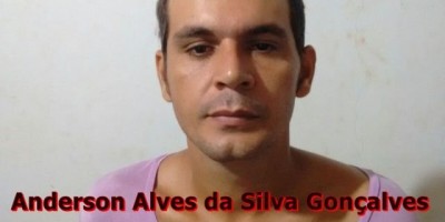 Rolim de Moura – Bandido de alta periculosidade é preso pela PM em cumprimento a um Mandado de Prisão