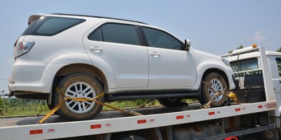 PRF recupera SW4 que havia acabado de ser furtada no Centro de Ji-Paraná; Veja como se proteger do dispositivo 