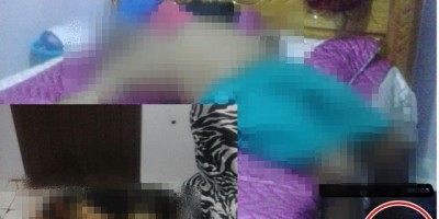 Nova Brasilândia - Triplo homicídio é registrado na Zona Rural do município