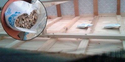 Terra do Cemitério - Proprietário da Móveis Gazin grava vídeo e explica o caso  