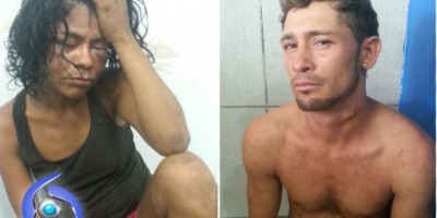 Cacoal - Após discussão em bar, homem é preso por tentativa de homicídio