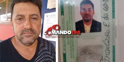 Cacoal - Núcleo de Inteligência do 4º BPM prende foragido que aplicava golpes em igrejas de Rondônia
