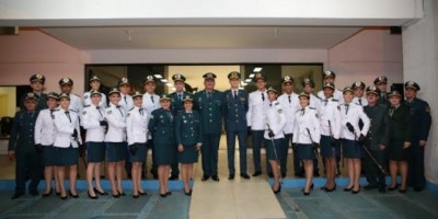  Depois de 20 anos Polícia Militar forma oficiais do Quadro de Saúde