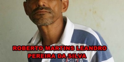 Rolim de Moura – Homem é preso pela PM em cumprimento a um Mandado de Prisão de Cacoal por crime de homicídio