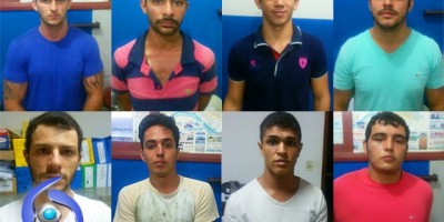 Operação em conjunto entre PM e PC resulta na prisão de quadrilha e na recuperação de joias roubadas em relojoaria de Cacoal