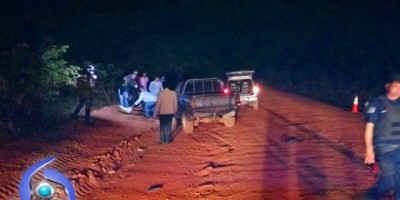 Espigão Do Oeste - Motorista bate de frente com motocicleta e mata jovem de 26 anos