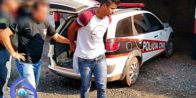 Cacoal – Polícia Civil cumpre mandado de busca e fecha boca de fumo do Valdir  