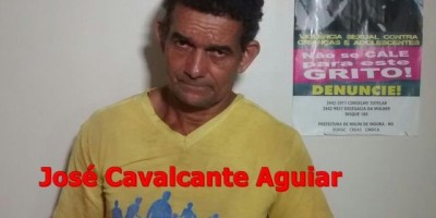 Rolim de Moura - Suspeito de ter tentado estuprar menina de apenas 04 anos é preso pela Polícia Militar - Vídeo