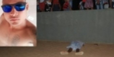 Jovem de 18 anos é executado a tiros em plena praça pública em Vilhena