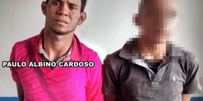 Rolim de Moura – Dupla de ladrões tentaram praticar roubo a um Laticínio, mas se deram mal e acabaram sendo detidos pela PM 