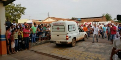 Trabalhadores ficam soterrados após deslizamento em garimpo de Pontes e Lacerda
