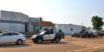 São Miguel - Ministério Público do Estado de Rondônia e P.Civil deflagram Operação LOGRO