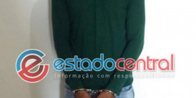  Polícia captura acusado de matar PM