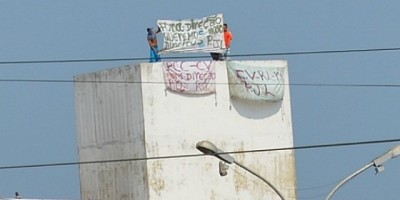 Após 26 horas, rebelião chega ao fim no presídio Urso Branco