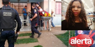Ariquemes - Uma mulher morre e outra fica ferida durante roubo no Setor Jardim Pimavera