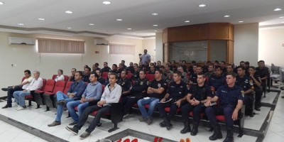 Alta Floresta -SESDEC realiza 35ª edição do curso de unidade especializada de fronteira nível operador