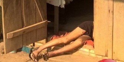 Homem é encontrado degolado no setor chacareiro do município de Monte Negro