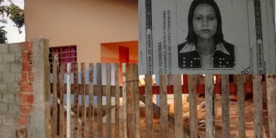 Rolim de Moura – Mulher é encontrada morta com requintes de crueldade dentro de casa no bairro Centenário