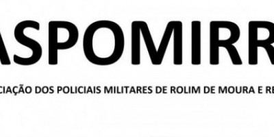 Rolim de Moura - Aviso ASPOMIRR