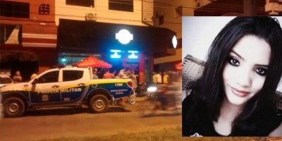 Ariquemes - Adolescente é degolada dentro de banheiro de bar e ex-namorado é o principal suspeito