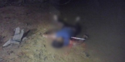 Homem morre após ser atingido por arpão durante pescaria, em Rio Crespo