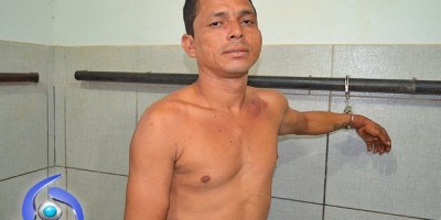 Cacoal – NI do 4º BPM prende assaltante que estava aterrorizando comerciantes