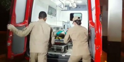 Rolim de Moura -  Funcionária de padaria é baleada durante roubo ao estabelecimento