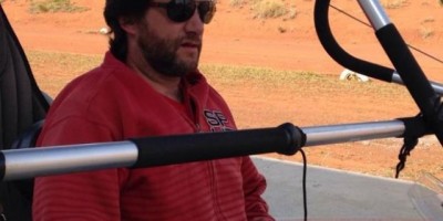 Professor morre após queda de ultraleve em Vilhena