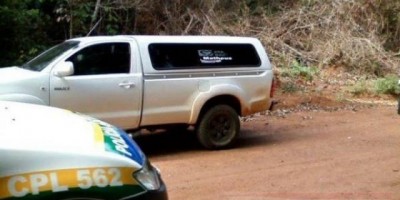Corpo em decomposição é encontrado na área rural de Vilhena