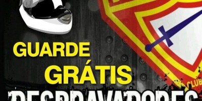 Rolim de Moura – Os DESBRAVADORES estarão no Dia 02 (Dia de Finados) com o projeto GUARDE SEU CAPACETE GRATUITAMENTE