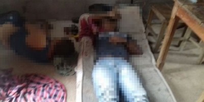 Dois homens são executados dentro de residência em São Domingos do Guaporé