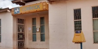 Agência dos Correios de Espigão do Oeste é vítima de furto; cofre da gerência foi arrombado