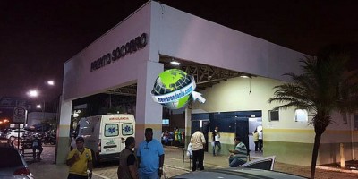 Homem é baleado ao lado de criança e morre ao dar entrada no JPII em Porto Velho