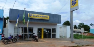 Agência do Banco do Brasil em Seringueiras é alvo de tentativa do furto