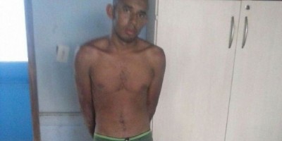 São Miguel  - PM prende homem após furtar arma de fogo em residênci