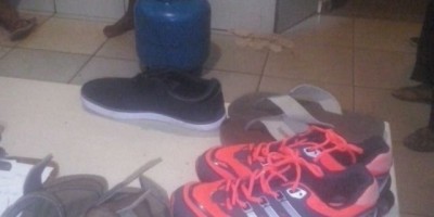 Rolim de Moura – “Blade” é preso em flagrante pela PM, após cometer furto em residência