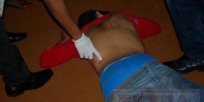 Vilhena - Menor é executado com tiros na cabeça