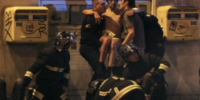 Mundo - Estado Islâmico reivindica ataques em Paris que mataram mais de 120