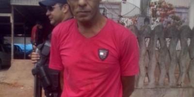 Rolim de Moura – Um dos foragidos da Penitenciária Regional e de alta periculosidade foi recapturado pela PM