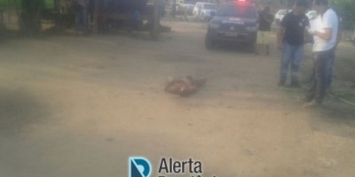 Porto Velho - Após cobrar dívida, homem é torturado e executado a tiros 