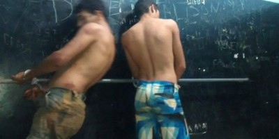 Vilhena - Dupla foge, agride policial e acaba presa com sintomas de embriaguez