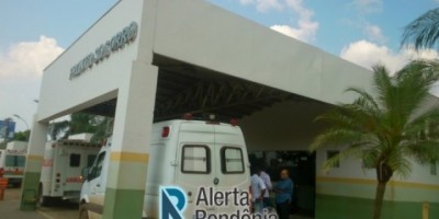 Porto Velho - Jovem é baleado ao reagir a assalto na capital