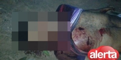 Campo Novo - Homem é morto a facadas por ex-marido de sua namorada