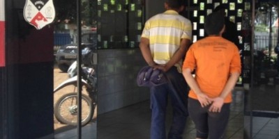 Vilhena - Dois suspeitos de envolvimento em chacina são detidos