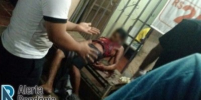 Porto Velho - Homem é assassinado com facada no pescoço em parada de ônibus ao lado da rodoviária