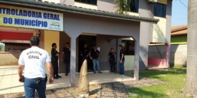 Alvorada do Oeste: Polícia Civil deflagra Operação Chronos