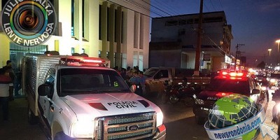 Porto Velho - Gerente de loja de auto peças comete suicídio com tiro de espingarda na cabeça